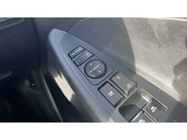 Hyundai TUCSON TUCSON 1.6 GDi SE Nav 5dr 2WD BLACK