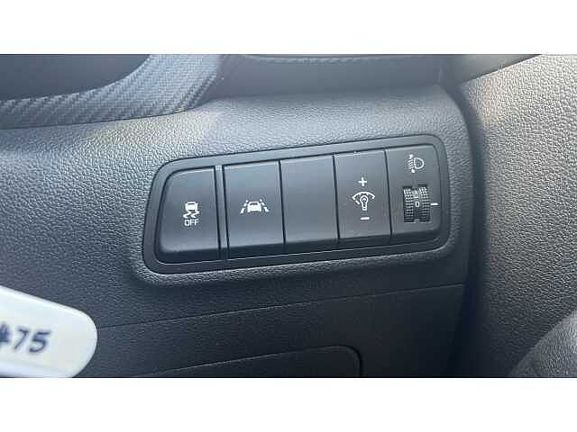 Hyundai TUCSON TUCSON 1.6 GDi SE Nav 5dr 2WD BLACK