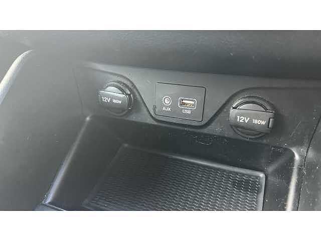 Hyundai TUCSON TUCSON 1.6 GDi SE Nav 5dr 2WD BLACK