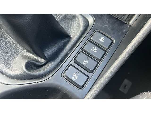 Hyundai TUCSON TUCSON 1.6 GDi SE Nav 5dr 2WD BLACK