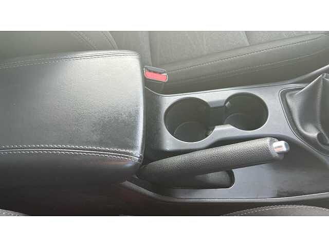 Hyundai TUCSON TUCSON 1.6 GDi SE Nav 5dr 2WD BLACK