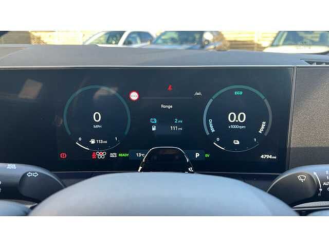 Hyundai SANTA FE SANTA FE 1.6 TGDi Plug-in Hybrid Calligraphy 5dr 4WD Auto ORANGE