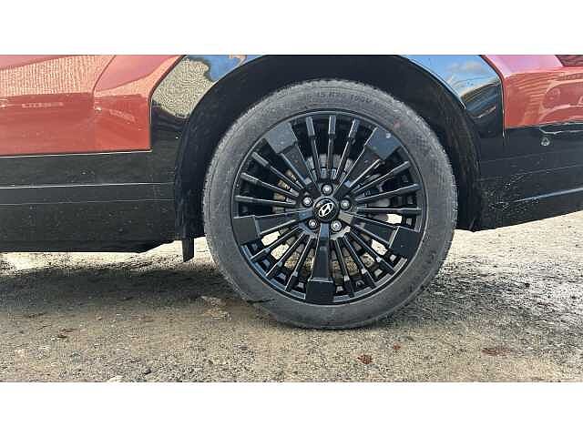 Hyundai SANTA FE SANTA FE 1.6 TGDi Plug-in Hybrid Calligraphy 5dr 4WD Auto ORANGE