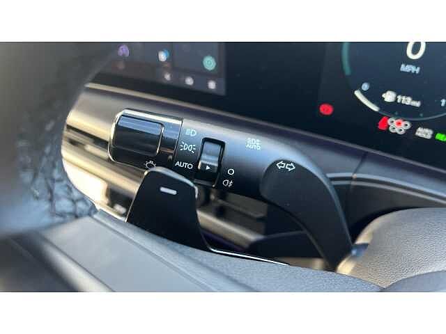 Hyundai SANTA FE SANTA FE 1.6 TGDi Plug-in Hybrid Calligraphy 5dr 4WD Auto ORANGE