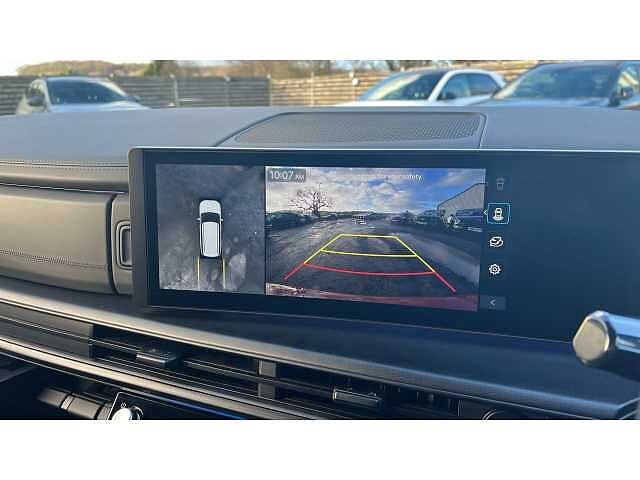 Hyundai SANTA FE SANTA FE 1.6 TGDi Plug-in Hybrid Calligraphy 5dr 4WD Auto ORANGE