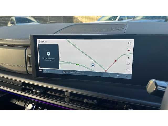 Hyundai SANTA FE SANTA FE 1.6 TGDi Plug-in Hybrid Calligraphy 5dr 4WD Auto ORANGE