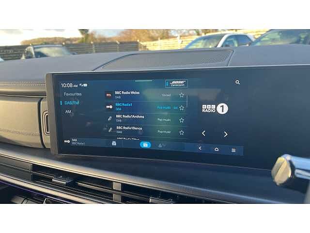 Hyundai SANTA FE SANTA FE 1.6 TGDi Plug-in Hybrid Calligraphy 5dr 4WD Auto ORANGE