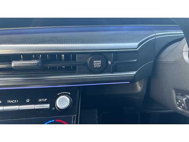 Hyundai SANTA FE SANTA FE 1.6 TGDi Plug-in Hybrid Calligraphy 5dr 4WD Auto ORANGE