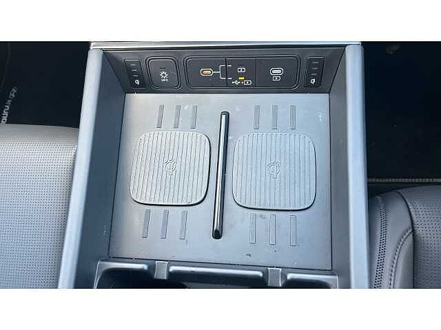 Hyundai SANTA FE SANTA FE 1.6 TGDi Plug-in Hybrid Calligraphy 5dr 4WD Auto ORANGE