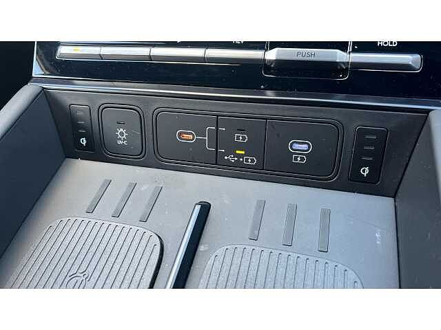 Hyundai SANTA FE SANTA FE 1.6 TGDi Plug-in Hybrid Calligraphy 5dr 4WD Auto ORANGE