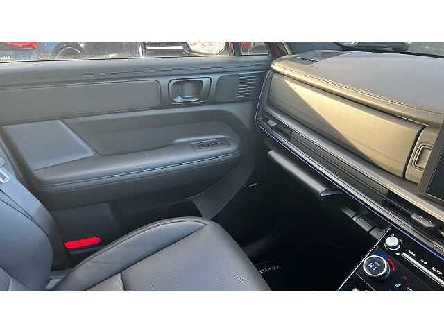 Hyundai SANTA FE SANTA FE 1.6 TGDi Plug-in Hybrid Calligraphy 5dr 4WD Auto ORANGE