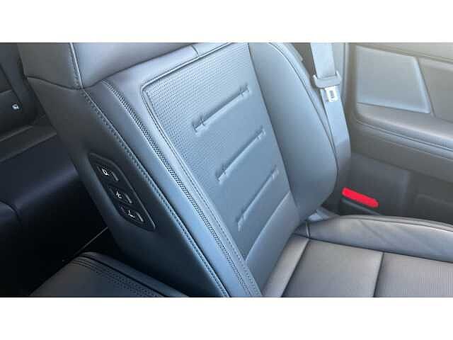 Hyundai SANTA FE SANTA FE 1.6 TGDi Plug-in Hybrid Calligraphy 5dr 4WD Auto ORANGE