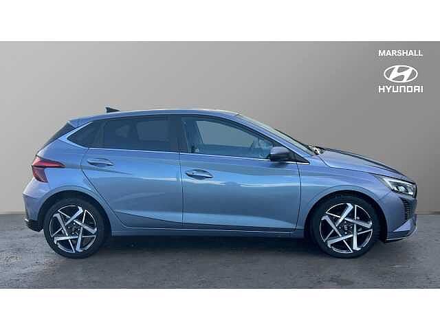 Hyundai i20 I20 1.0T GDi Ultimate 5dr DCT