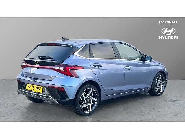 Hyundai i20 I20 1.0T GDi Ultimate 5dr DCT