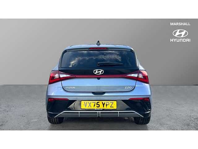 Hyundai i20 I20 1.0T GDi Ultimate 5dr DCT