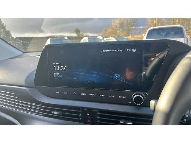 Hyundai i20 I20 1.0T GDi Ultimate 5dr DCT