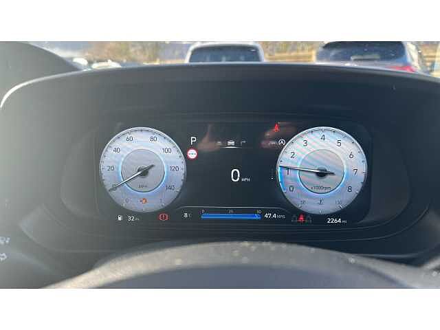 Hyundai i20 I20 1.0T GDi Ultimate 5dr DCT