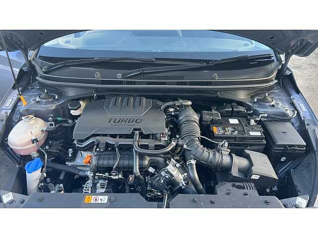 Hyundai i20 I20 1.0T GDi Ultimate 5dr DCT