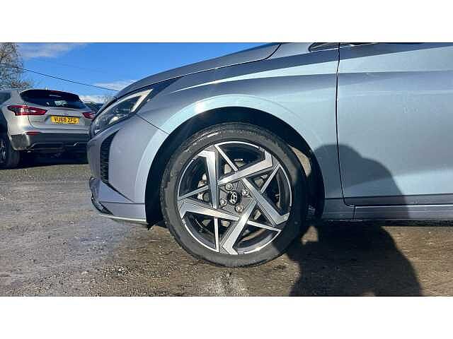 Hyundai i20 I20 1.0T GDi Ultimate 5dr DCT