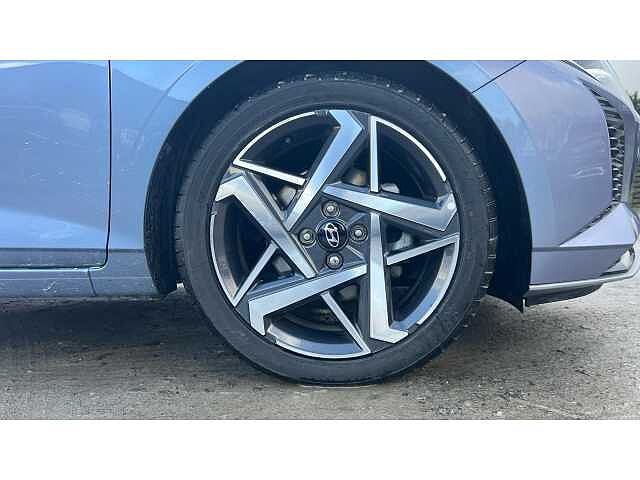 Hyundai i20 I20 1.0T GDi Ultimate 5dr DCT