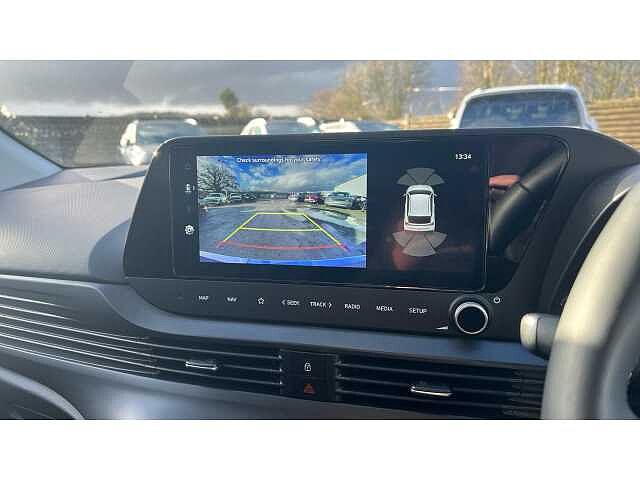 Hyundai i20 I20 1.0T GDi Ultimate 5dr DCT