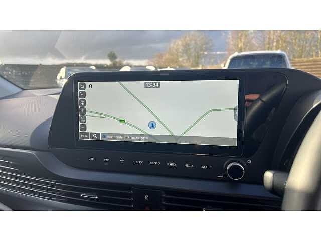 Hyundai i20 I20 1.0T GDi Ultimate 5dr DCT