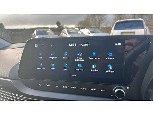 Hyundai i20 I20 1.0T GDi Ultimate 5dr DCT