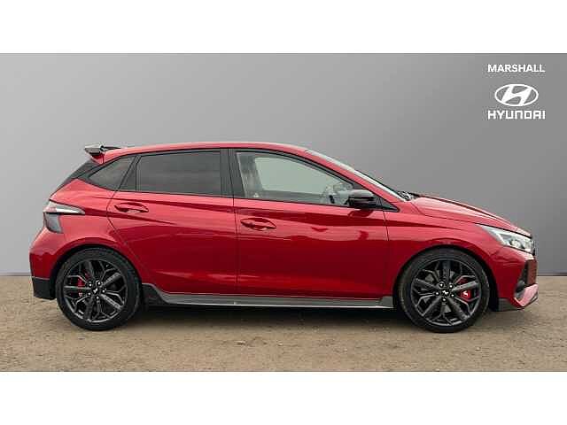 Hyundai i20 I20 1.6T GDi N 5dr