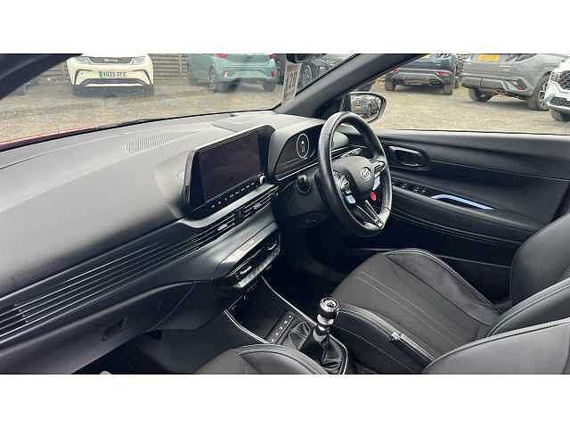 Hyundai i20 I20 1.6T GDi N 5dr