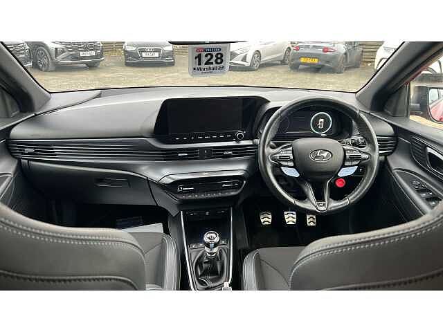 Hyundai i20 I20 1.6T GDi N 5dr