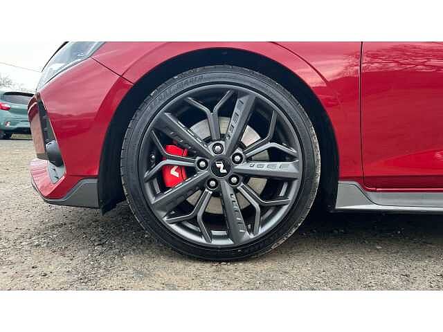 Hyundai i20 I20 1.6T GDi N 5dr