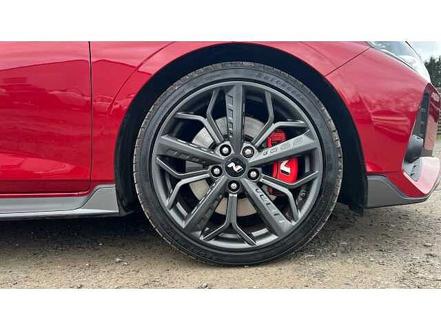 Hyundai i20 I20 1.6T GDi N 5dr