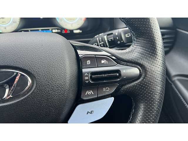 Hyundai i20 I20 1.6T GDi N 5dr