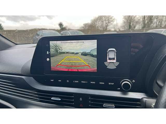 Hyundai i20 I20 1.6T GDi N 5dr