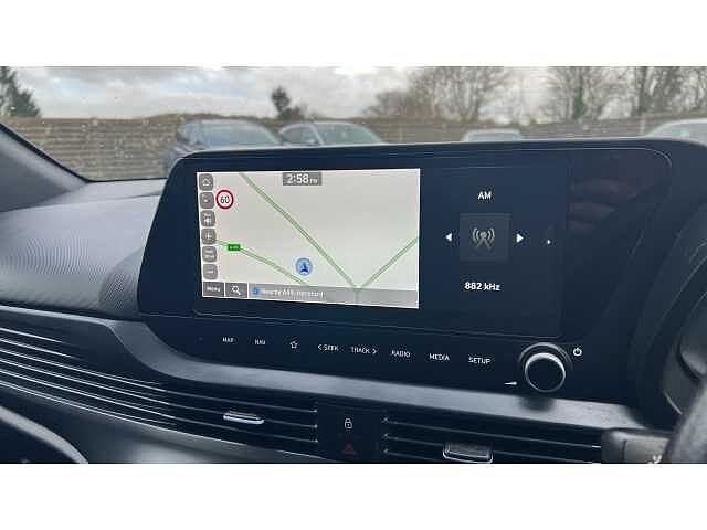 Hyundai i20 I20 1.6T GDi N 5dr