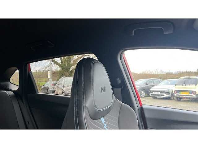 Hyundai i20 I20 1.6T GDi N 5dr