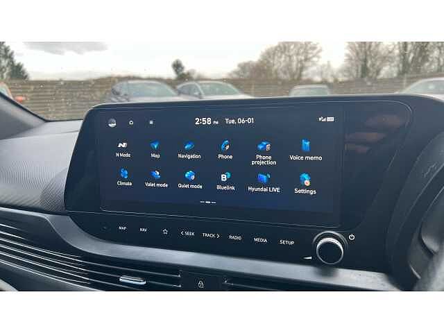 Hyundai i20 I20 1.6T GDi N 5dr