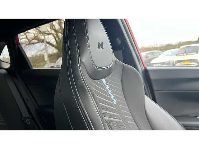 Hyundai i20 I20 1.6T GDi N 5dr