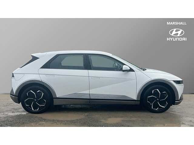 Hyundai IONIQ 5 IONIQ 5 125kW Premium 58 kWh 5dr Auto White