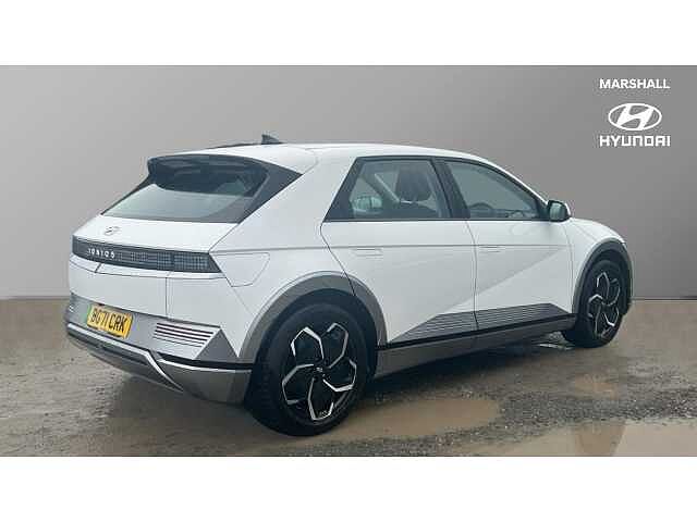 Hyundai IONIQ 5 IONIQ 5 125kW Premium 58 kWh 5dr Auto White
