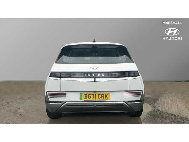Hyundai IONIQ 5 IONIQ 5 125kW Premium 58 kWh 5dr Auto White