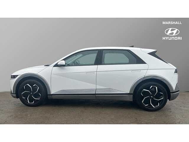 Hyundai IONIQ 5 IONIQ 5 125kW Premium 58 kWh 5dr Auto White