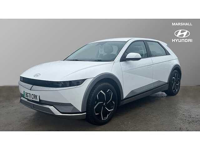 Hyundai IONIQ 5 IONIQ 5 125kW Premium 58 kWh 5dr Auto White