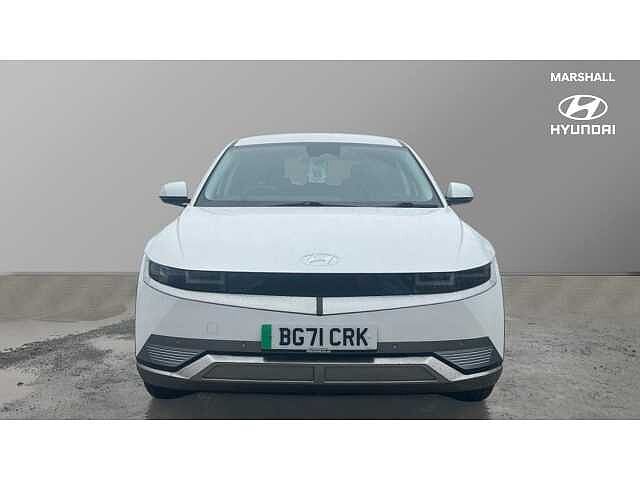 Hyundai IONIQ 5 IONIQ 5 125kW Premium 58 kWh 5dr Auto White