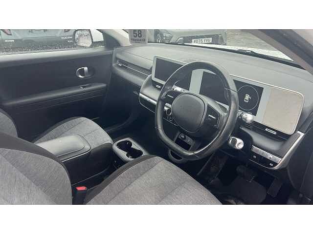 Hyundai IONIQ 5 IONIQ 5 125kW Premium 58 kWh 5dr Auto White