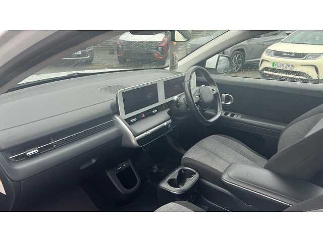 Hyundai IONIQ 5 IONIQ 5 125kW Premium 58 kWh 5dr Auto White