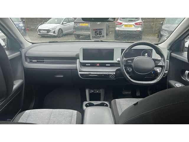 Hyundai IONIQ 5 IONIQ 5 125kW Premium 58 kWh 5dr Auto White