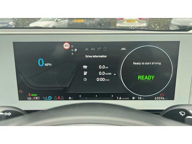 Hyundai IONIQ 5 IONIQ 5 125kW Premium 58 kWh 5dr Auto White