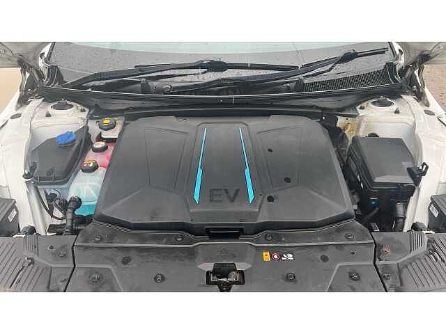 Hyundai IONIQ 5 IONIQ 5 125kW Premium 58 kWh 5dr Auto White