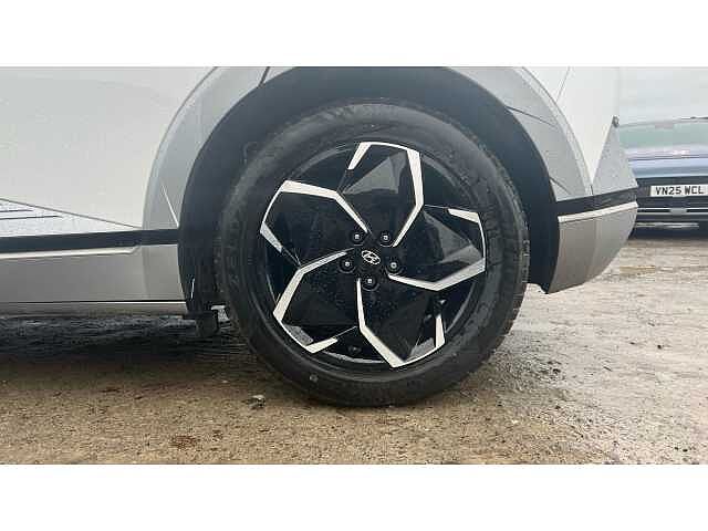 Hyundai IONIQ 5 IONIQ 5 125kW Premium 58 kWh 5dr Auto White